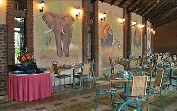 Golden Leopard Resorts - Manyane Resort Mogwase Exterior foto